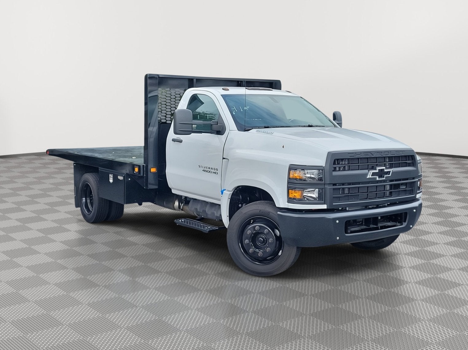 2024 Chevrolet Silverado 4500 HD Work Truck