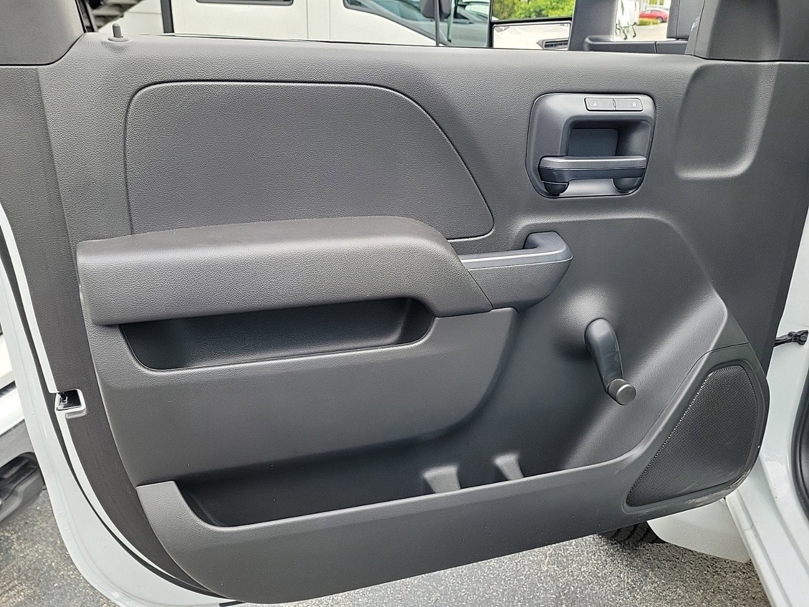 2024 Chevrolet Silverado 4500 HD Work Truck