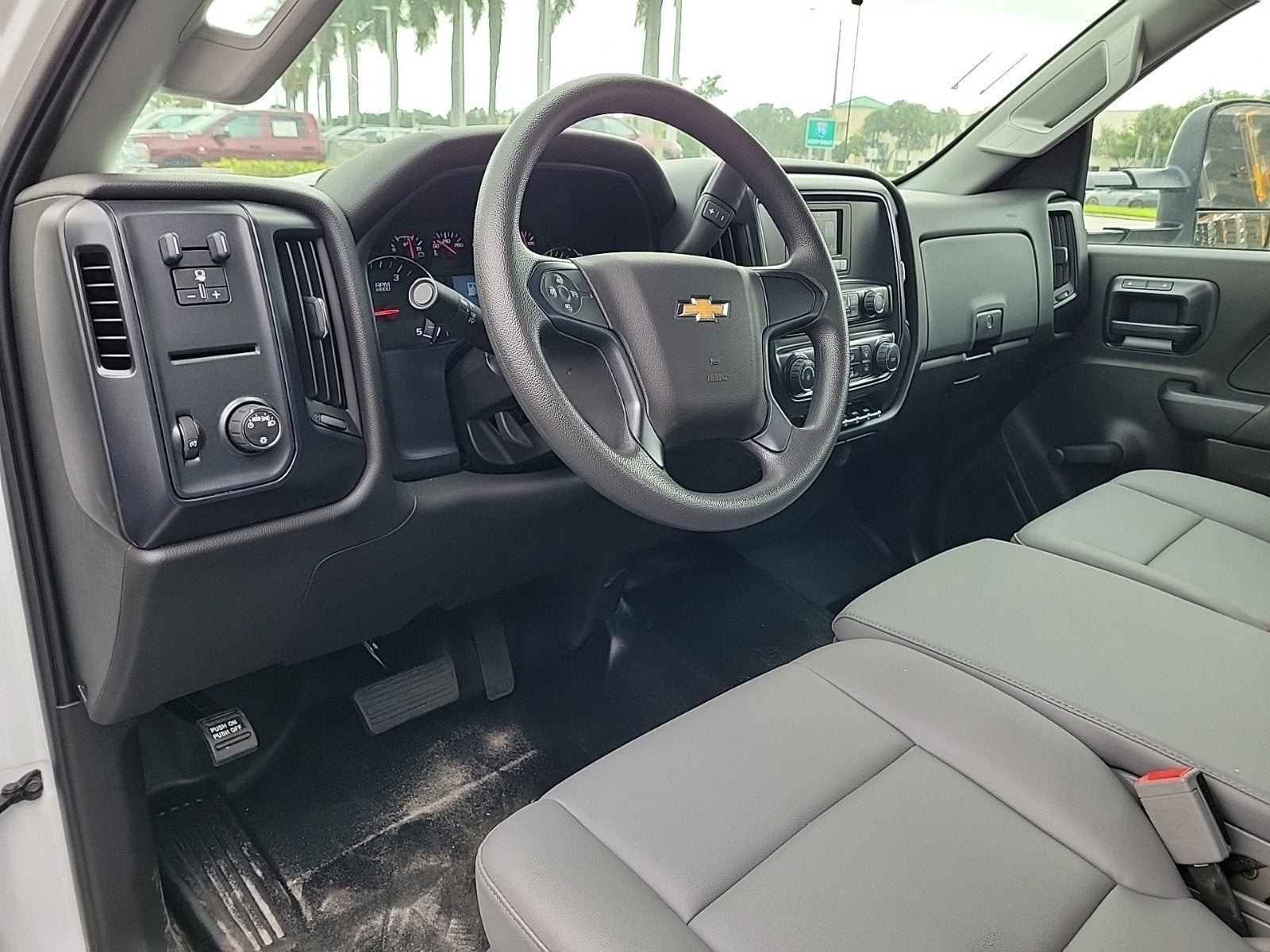 2024 Chevrolet Silverado 4500 HD Work Truck
