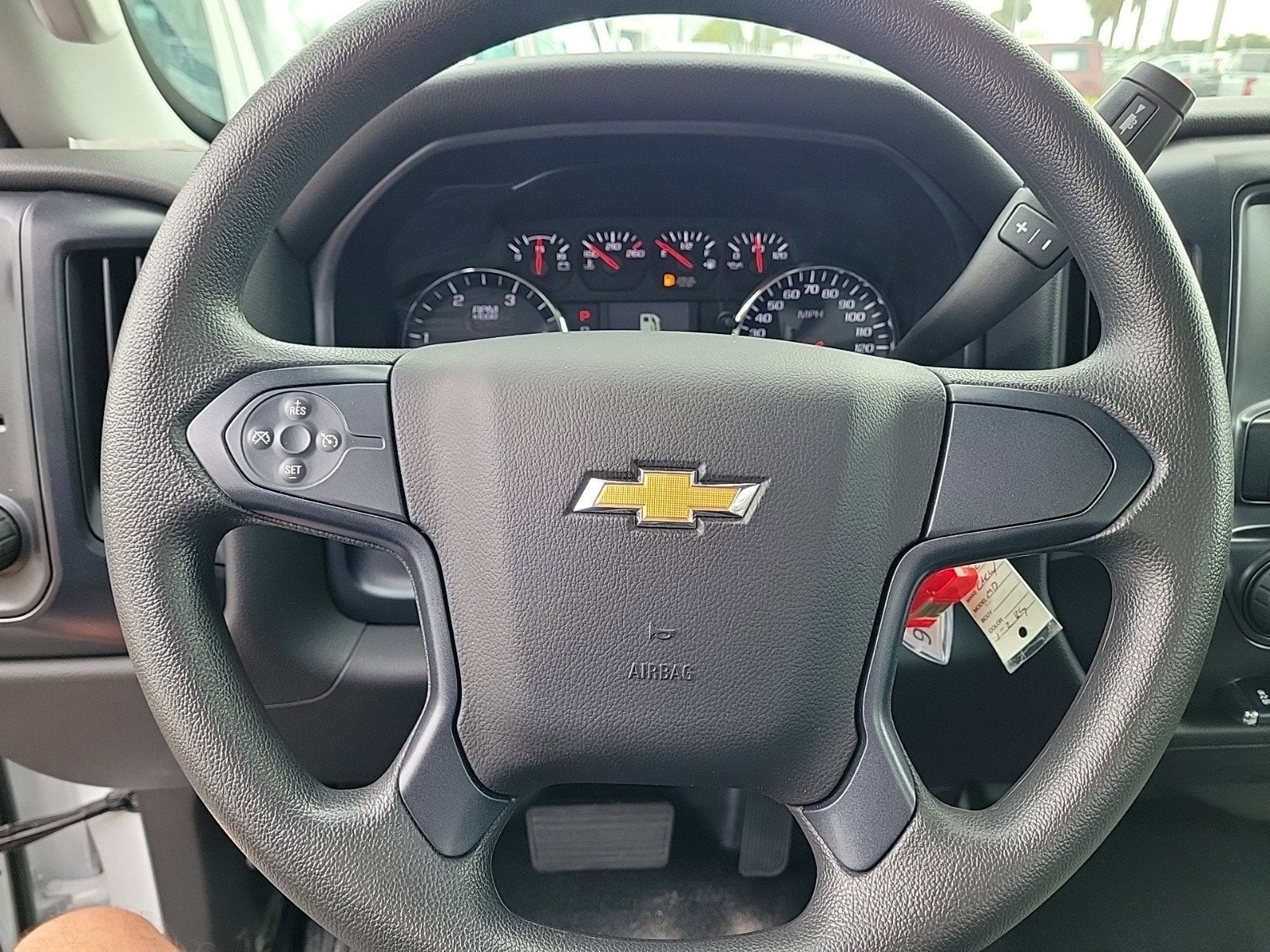 2024 Chevrolet Silverado 4500 HD Work Truck