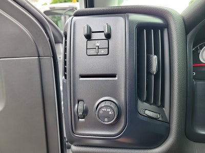 2024 Chevrolet Silverado 4500 HD Work Truck