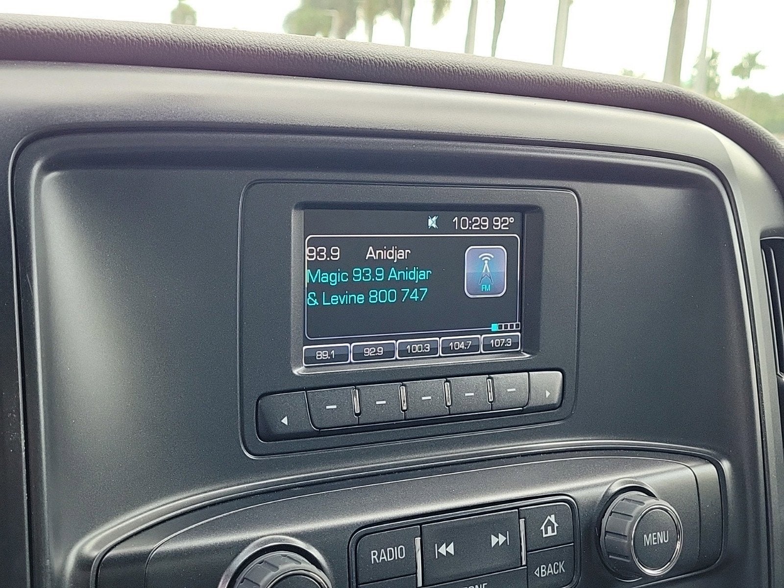 2024 Chevrolet Silverado 4500 HD Work Truck