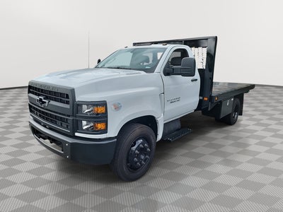 2024 Chevrolet Silverado 4500 HD Work Truck