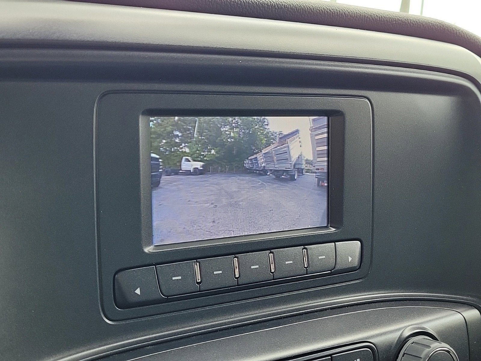 2024 Chevrolet Silverado 4500 HD Work Truck