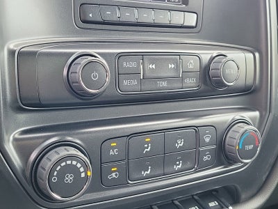 2024 Chevrolet Silverado 4500 HD Work Truck