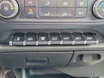 2024 Chevrolet Silverado 4500 HD Work Truck