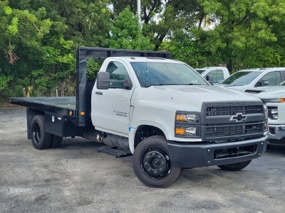 2024 Chevrolet Silverado 4500 HD Work Truck