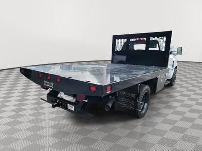 2024 Chevrolet Silverado 4500 HD Work Truck