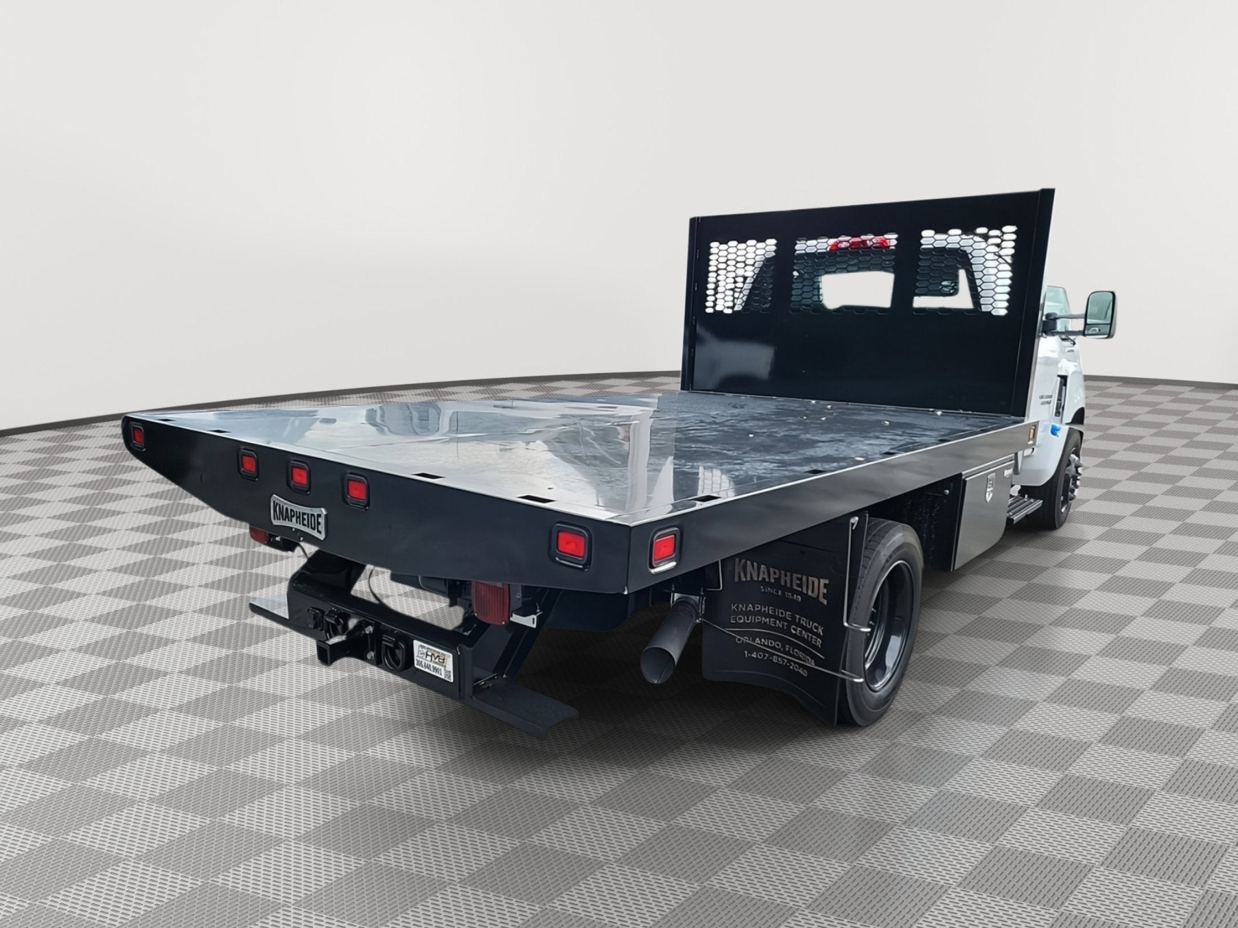 2024 Chevrolet Silverado 4500 HD Work Truck