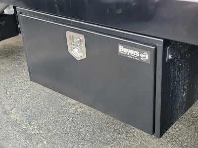 2024 Chevrolet Silverado 4500 HD Work Truck