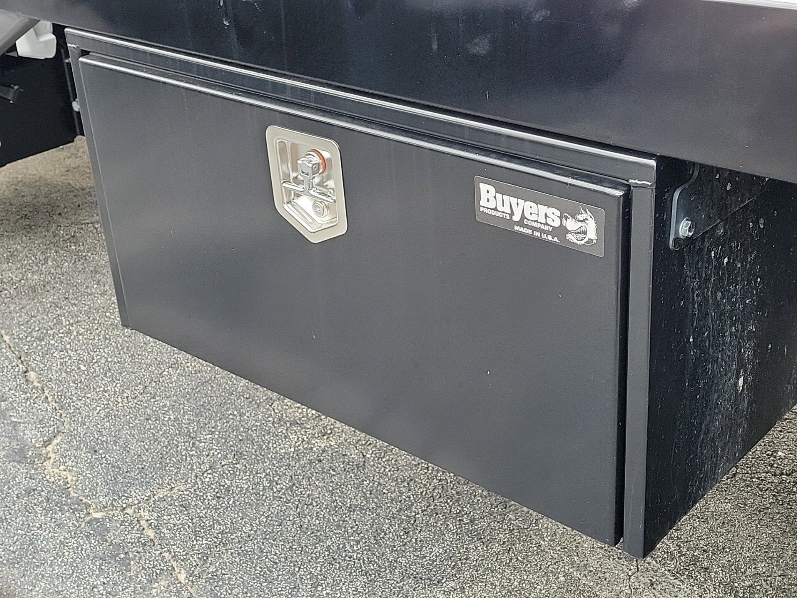 2024 Chevrolet Silverado 4500 HD Work Truck