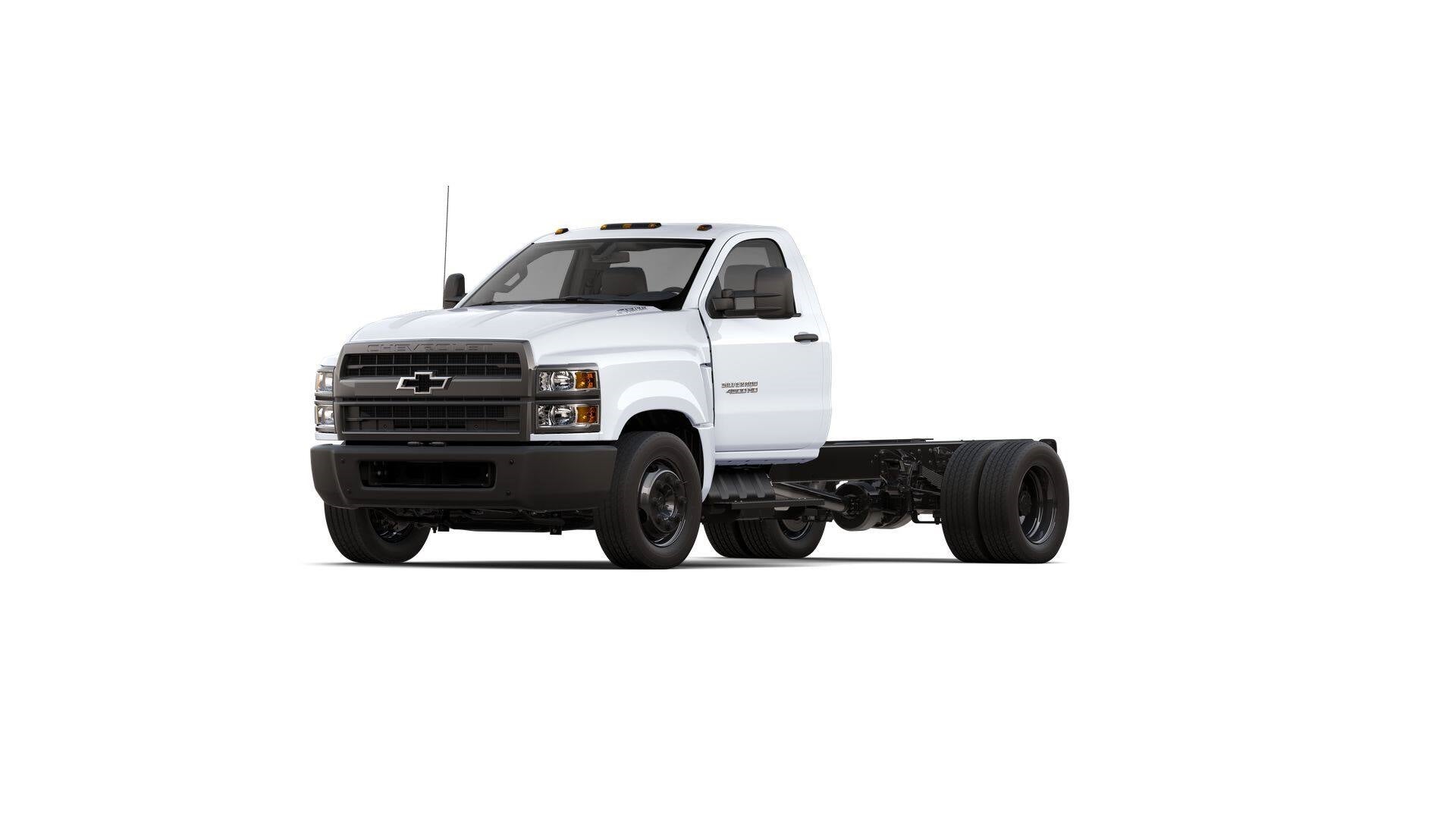 2024 Chevrolet Silverado 4500 HD Work Truck