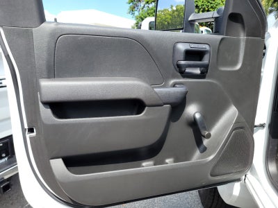 2024 Chevrolet Silverado 5500 HD Work Truck