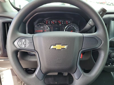 2024 Chevrolet Silverado 5500 HD Work Truck