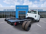 2024 Chevrolet Silverado 5500 HD Work Truck