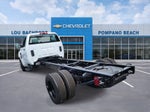 2024 Chevrolet Silverado 5500 HD Work Truck