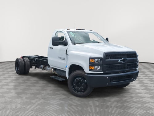 2024 Chevrolet Silverado 5500 HD Work Truck