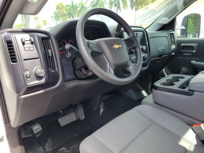 2024 Chevrolet Silverado 5500 HD Work Truck