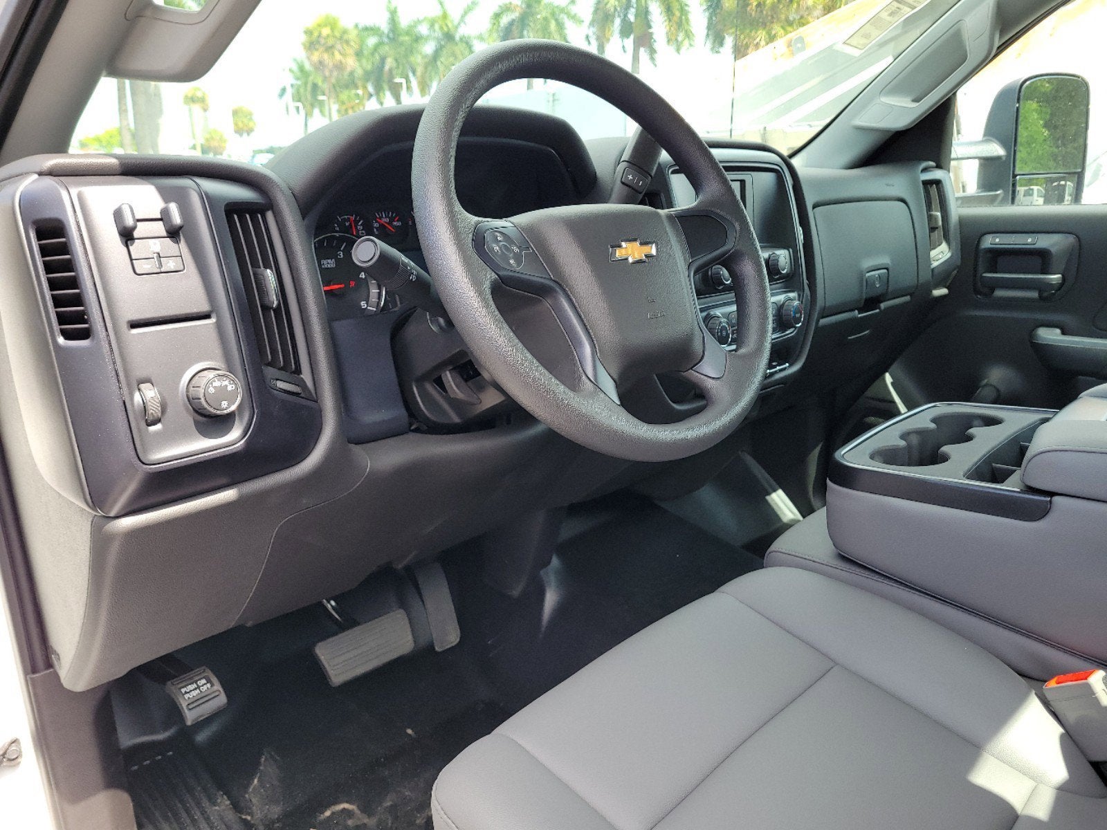 2024 Chevrolet Silverado 5500 HD Work Truck