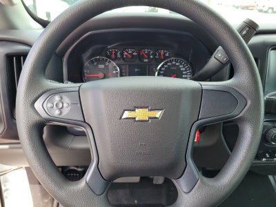 2024 Chevrolet Silverado 5500 HD Work Truck