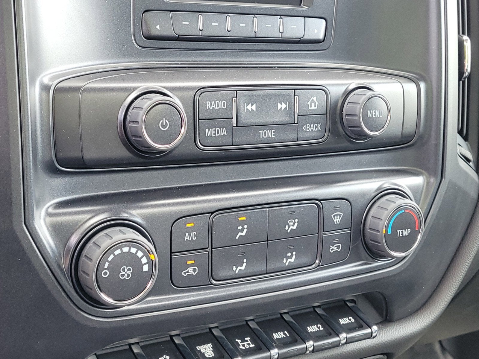 2024 Chevrolet Silverado 5500 HD Work Truck