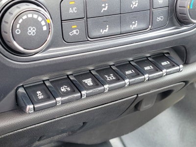 2024 Chevrolet Silverado 5500 HD Work Truck