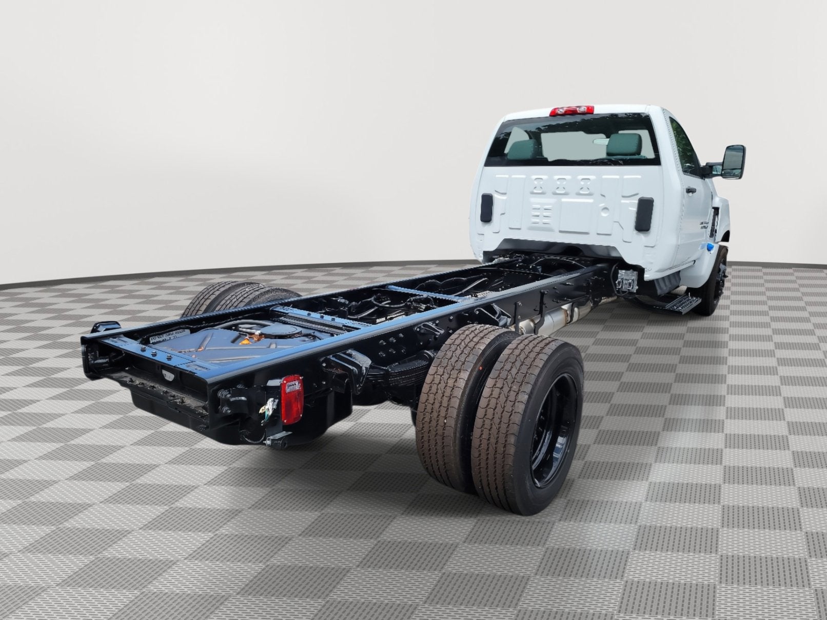 2024 Chevrolet Silverado 5500 HD Work Truck
