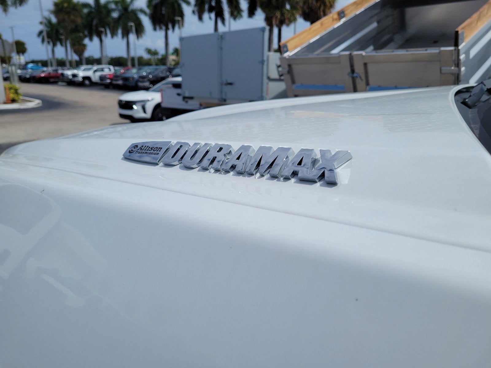 2024 Chevrolet Silverado 5500 HD Work Truck