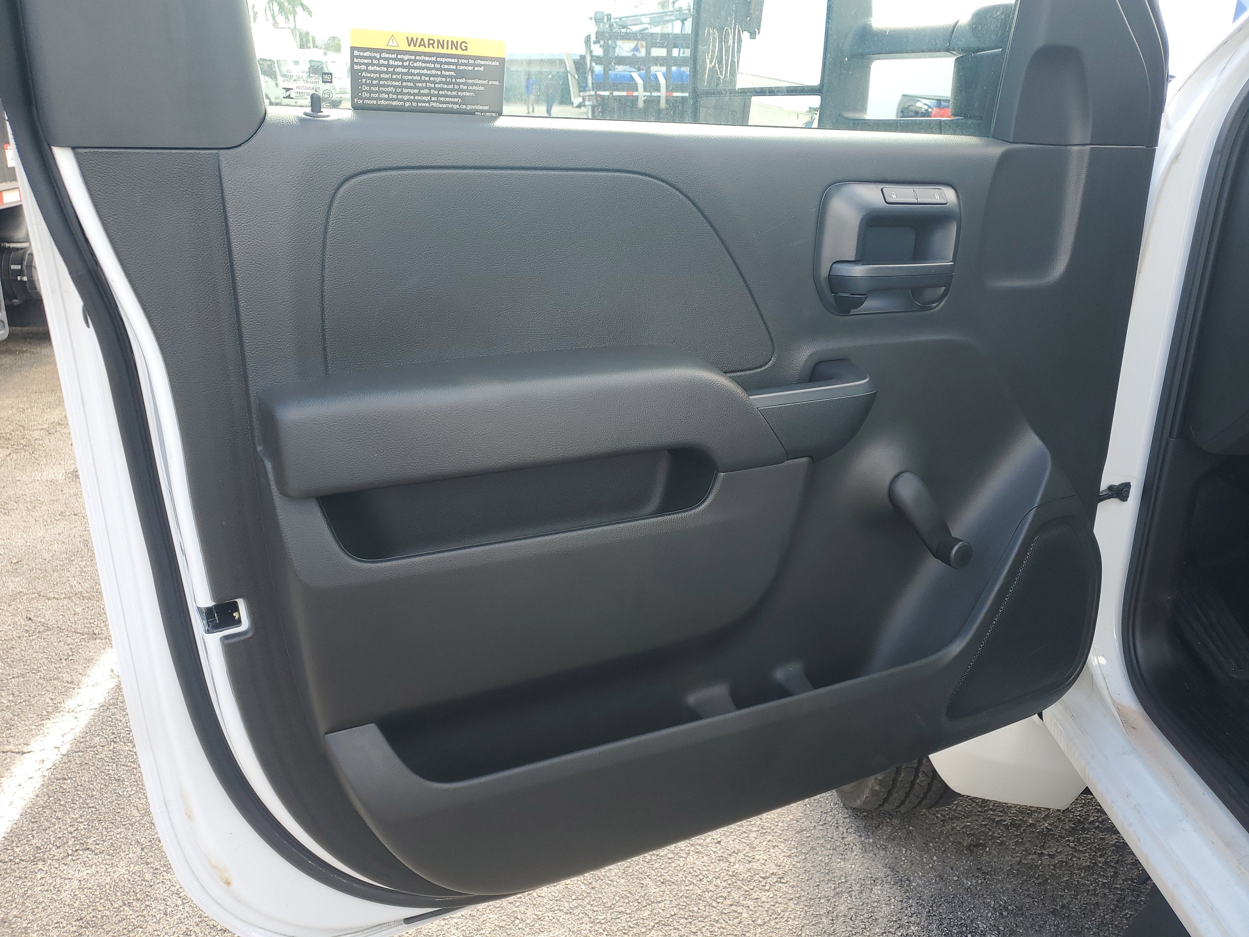 2024 Chevrolet Silverado 5500 HD Work Truck