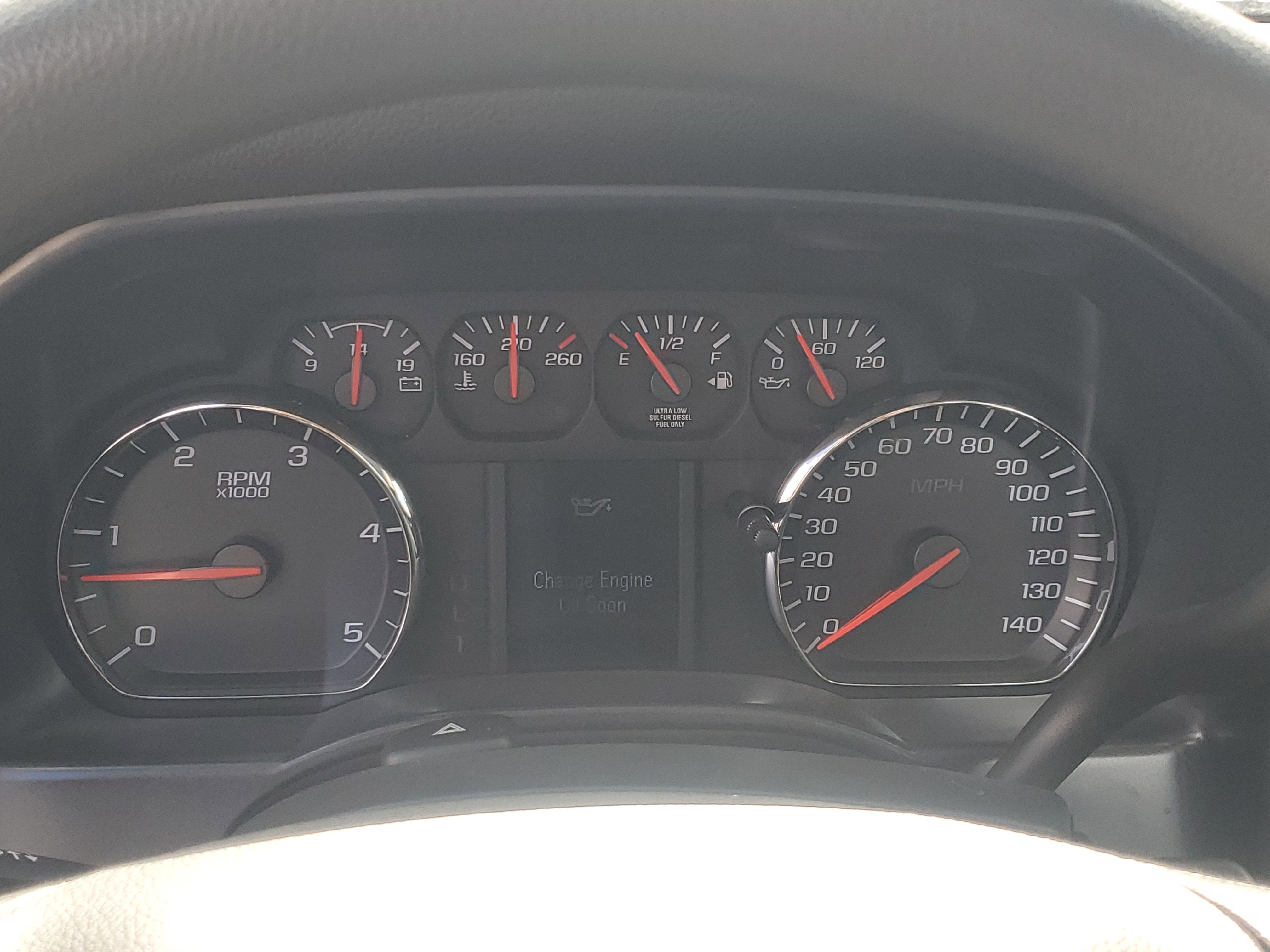 2024 Chevrolet Silverado 5500 HD Work Truck