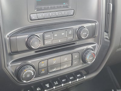 2024 Chevrolet Silverado 5500 HD Work Truck