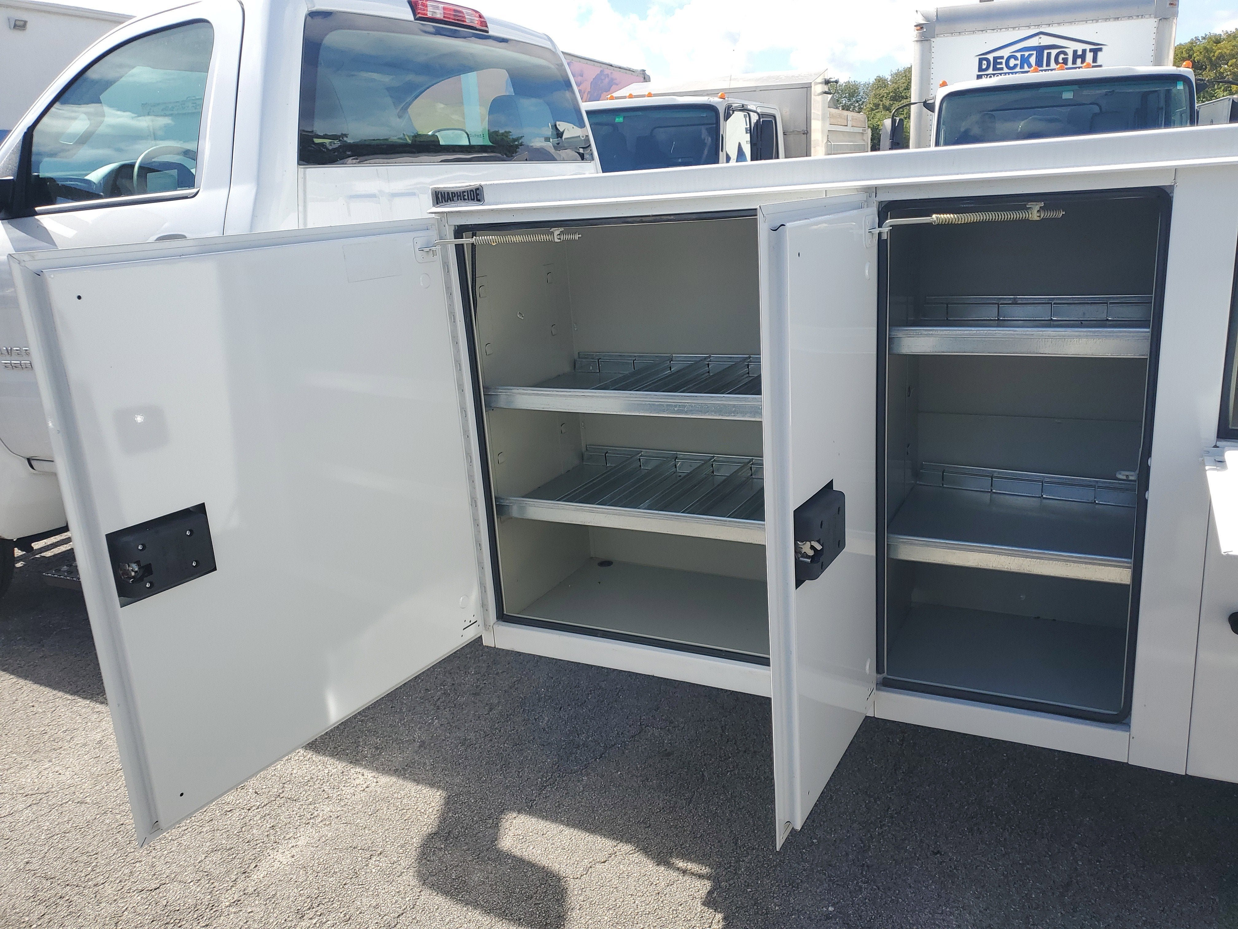 2024 Chevrolet Silverado 5500 HD Work Truck