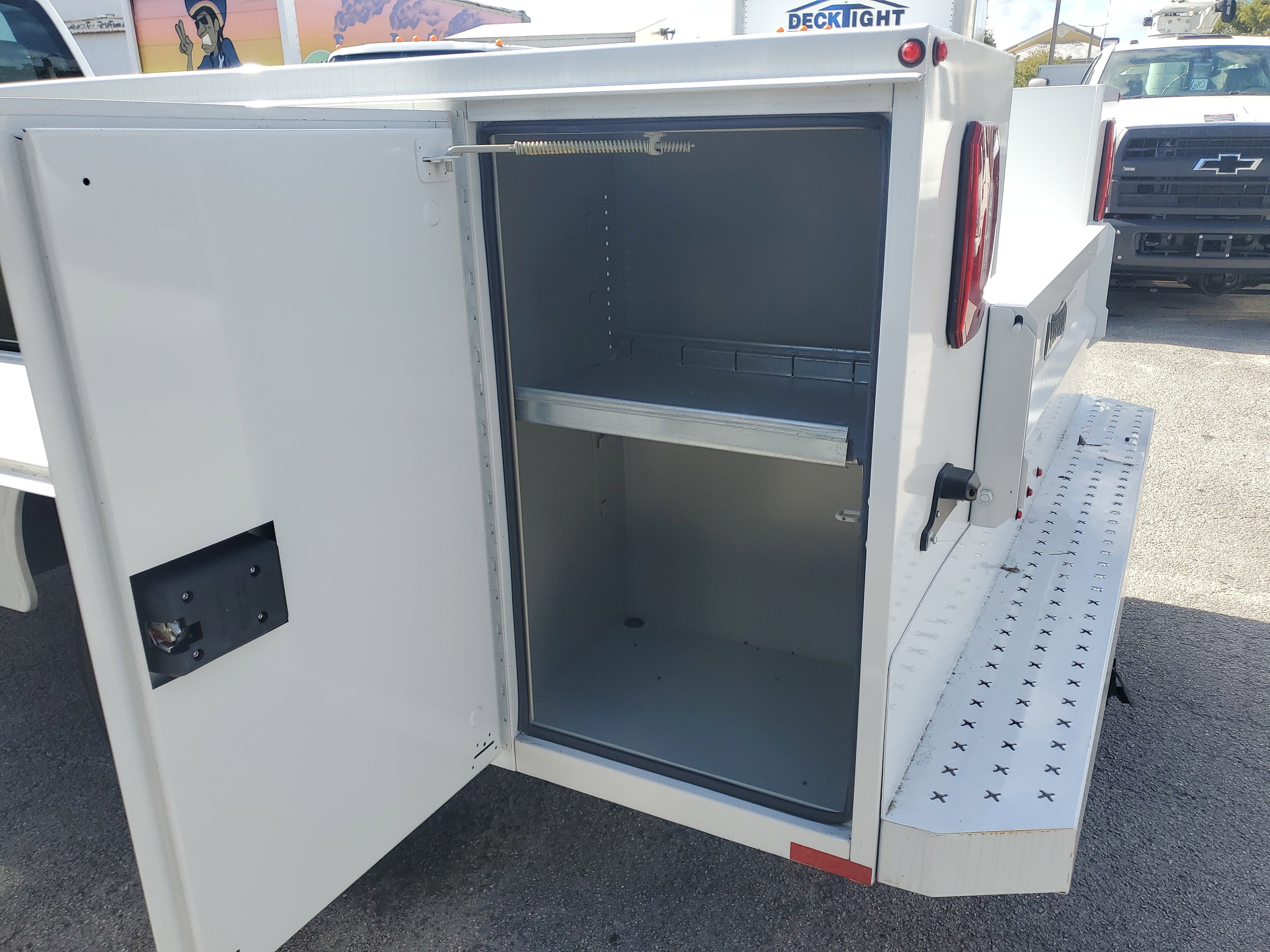 2024 Chevrolet Silverado 5500 HD Work Truck