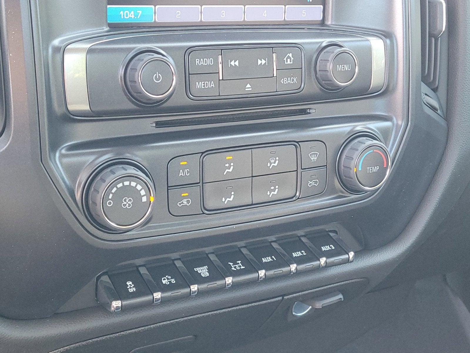 2024 Chevrolet Silverado 6500 HD Work Truck