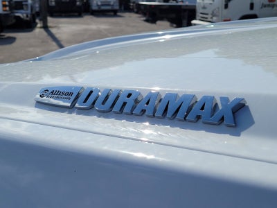 2024 Chevrolet Silverado 6500 HD Work Truck