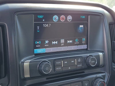 2024 Chevrolet Silverado 6500 HD Work Truck