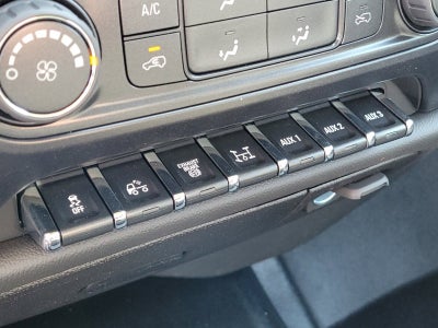 2024 Chevrolet Silverado 6500 HD Work Truck