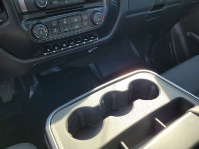 2024 Chevrolet Silverado 6500 HD Work Truck