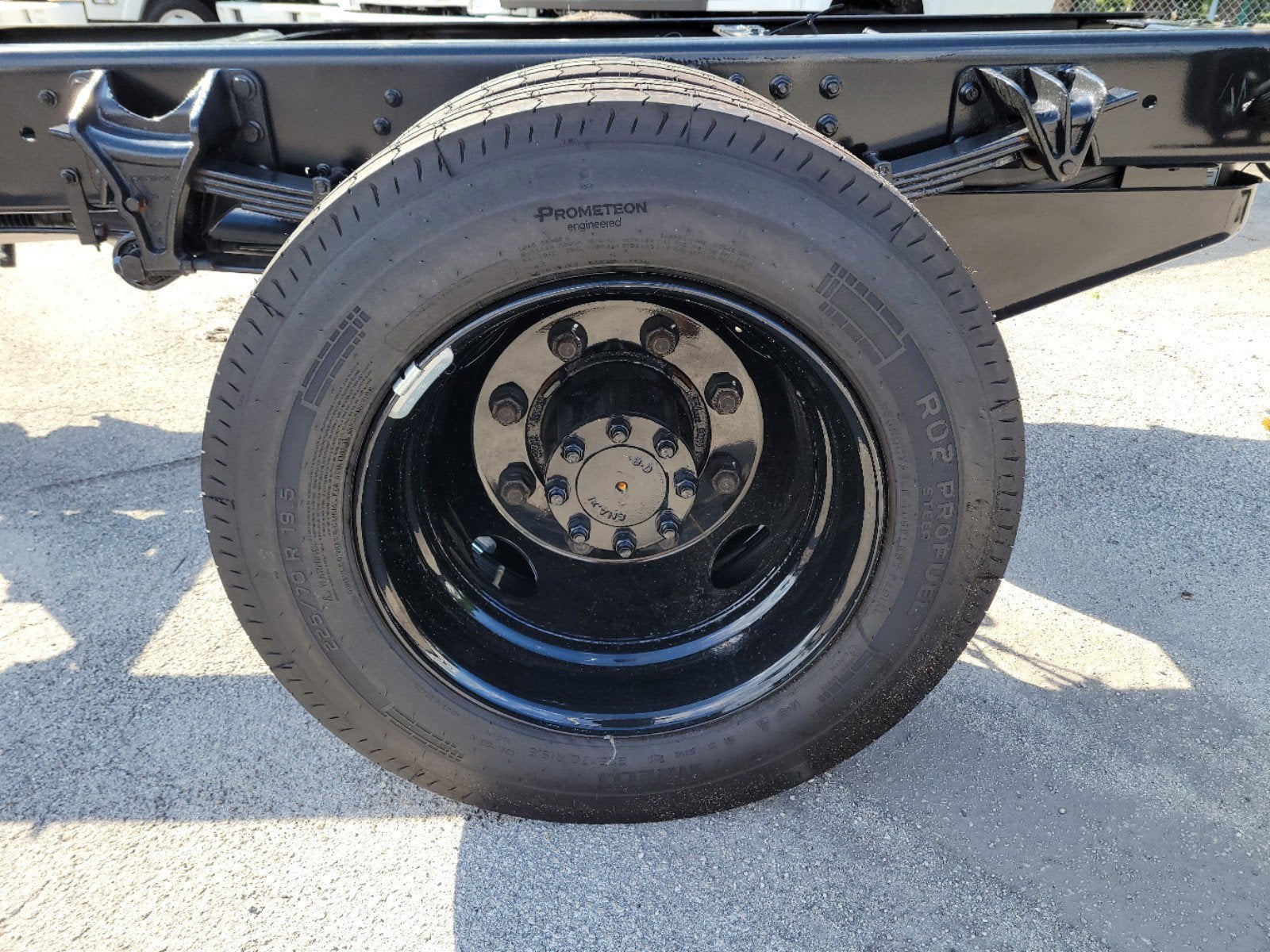 2024 Chevrolet Silverado 6500 HD Work Truck