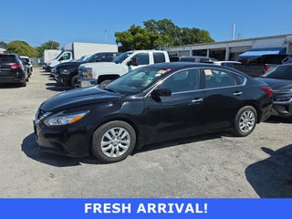 2018 Nissan Altima 2.5 S