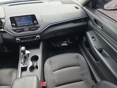 2024 Nissan Altima 2.5 S