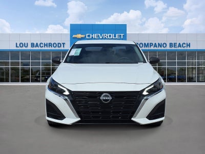 2024 Nissan Altima 2.5 S
