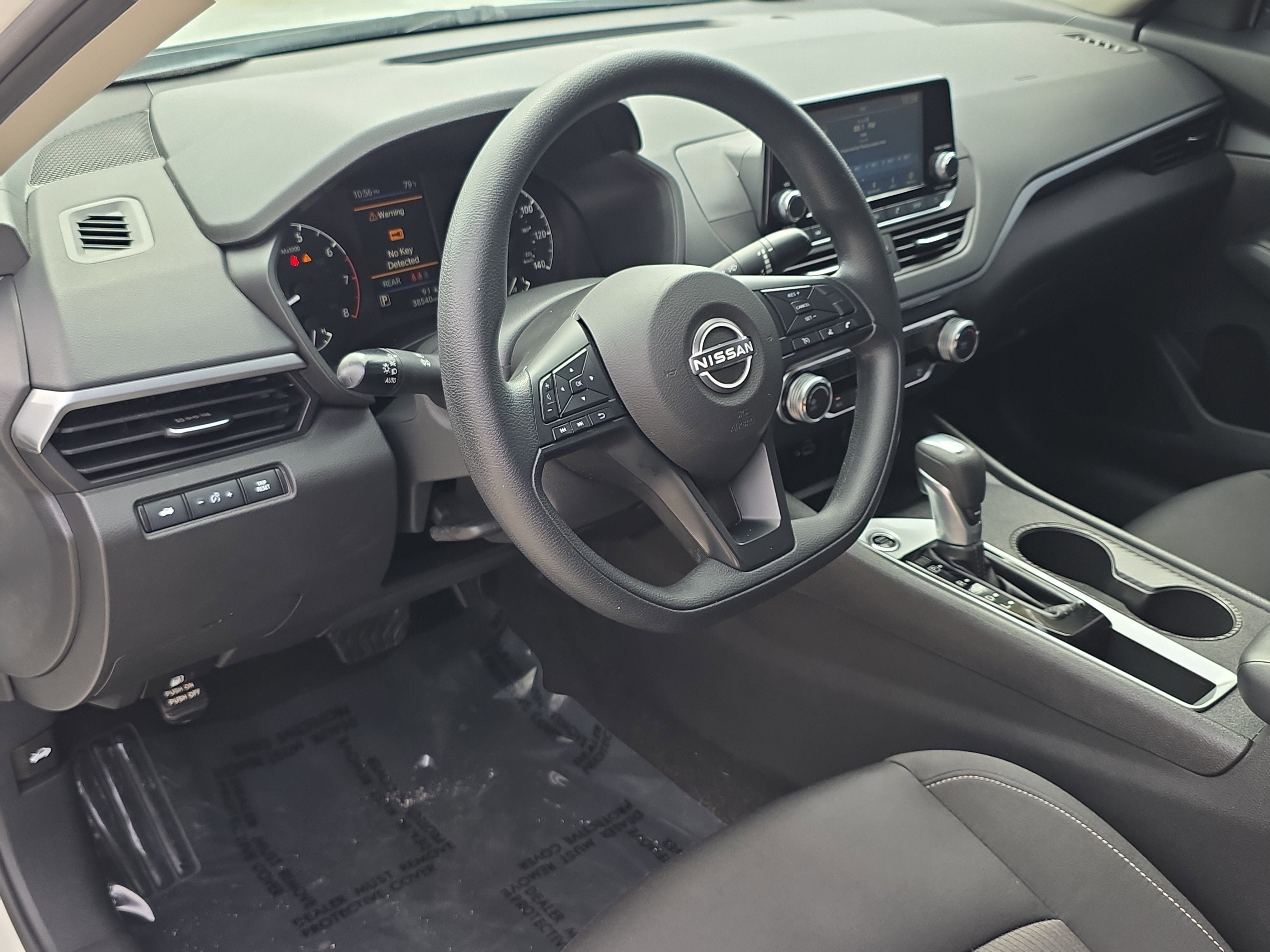 2024 Nissan Altima 2.5 S