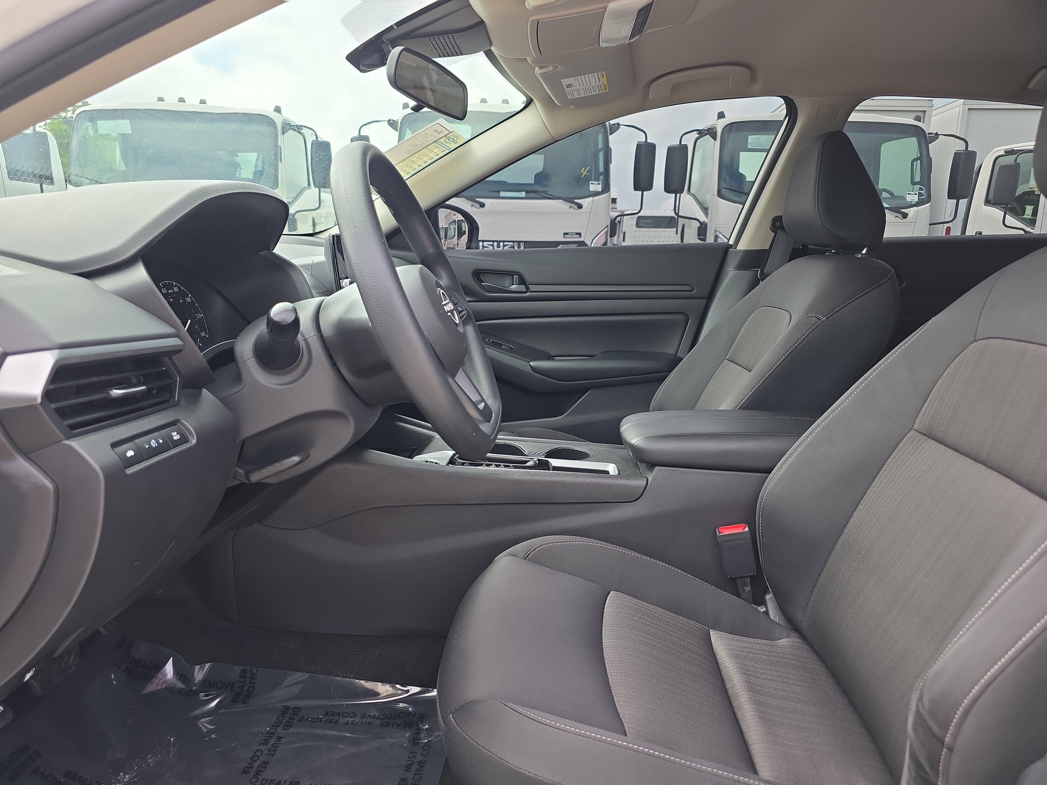 2024 Nissan Altima 2.5 S