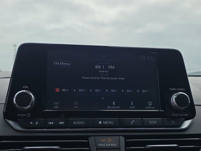2024 Nissan Altima 2.5 S