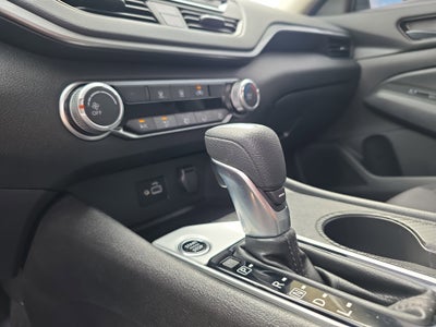 2024 Nissan Altima 2.5 S