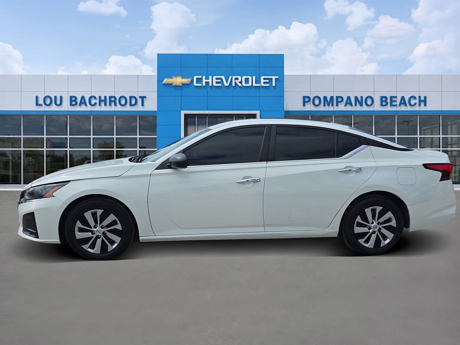 2024 Nissan Altima 2.5 S