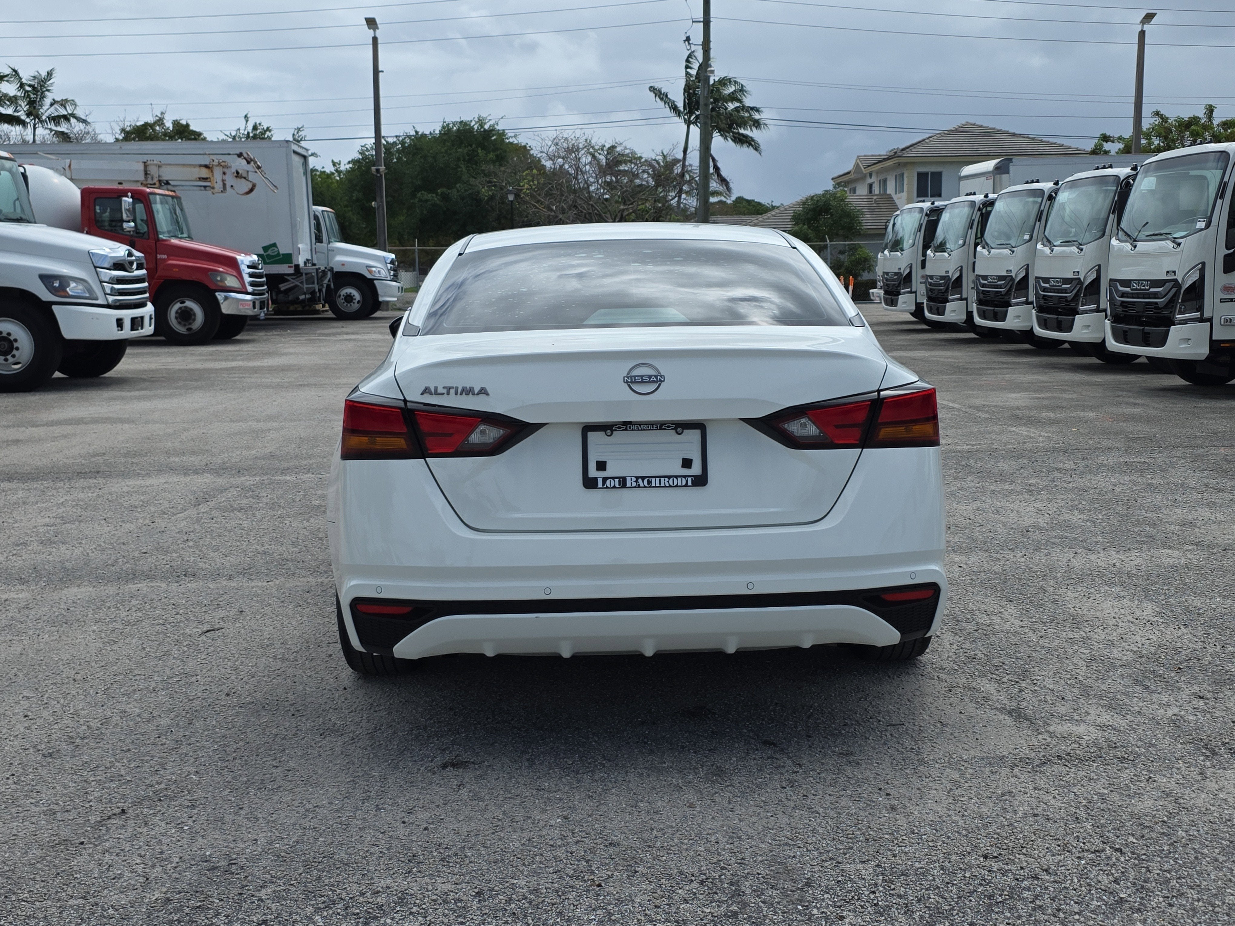 2024 Nissan Altima 2.5 S