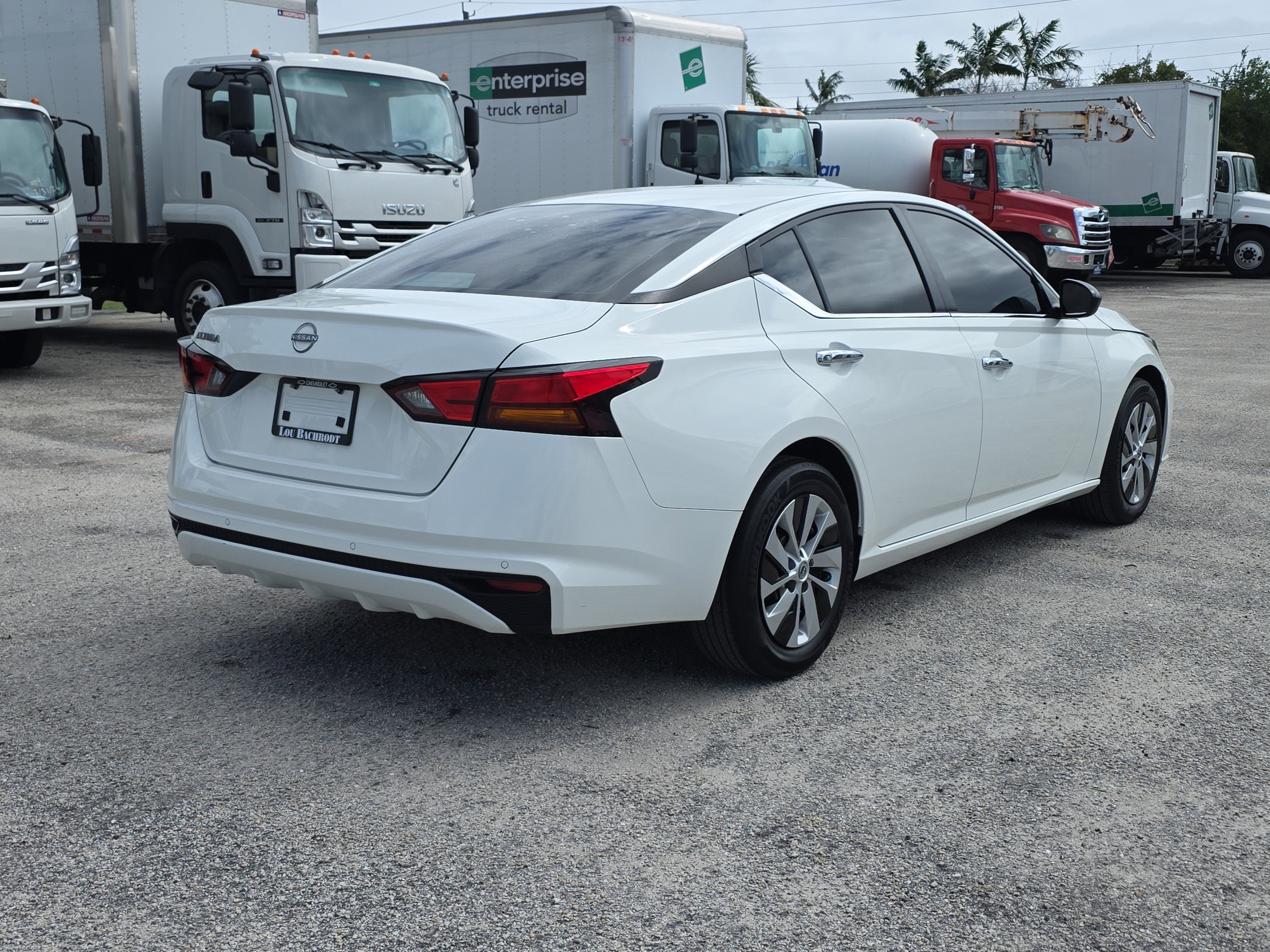 2024 Nissan Altima 2.5 S