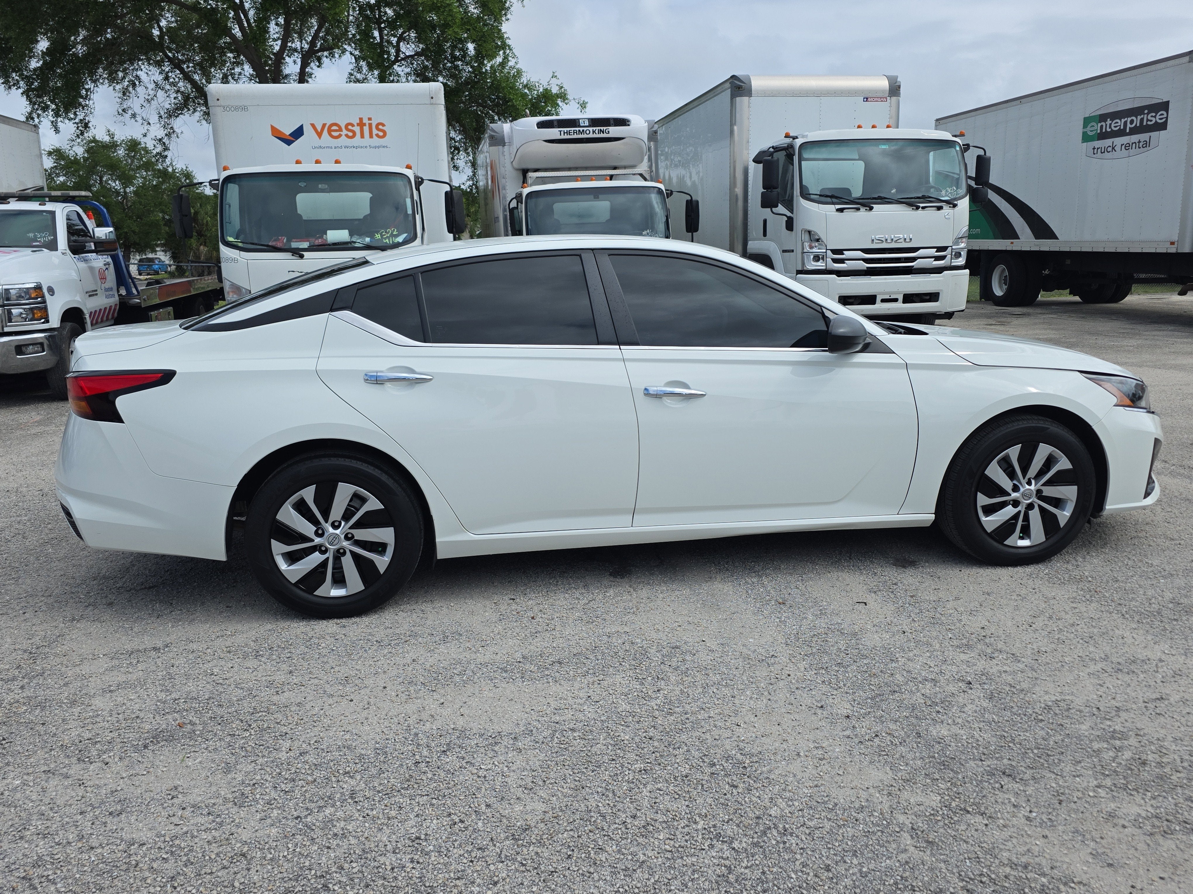 2024 Nissan Altima 2.5 S